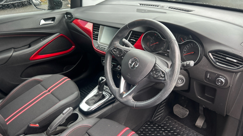 Vauxhall Crossland 1.2 Turbo [130] GS 5dr Auto Petrol Hatchback